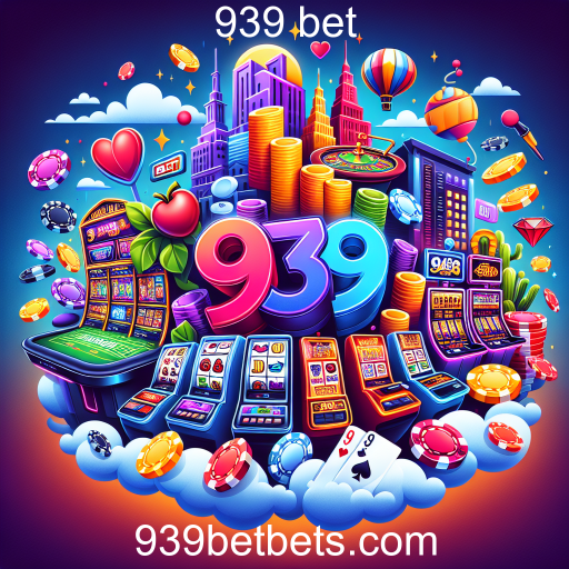 Atrações Incríveis da Categoria de Jogos no 939 Bet