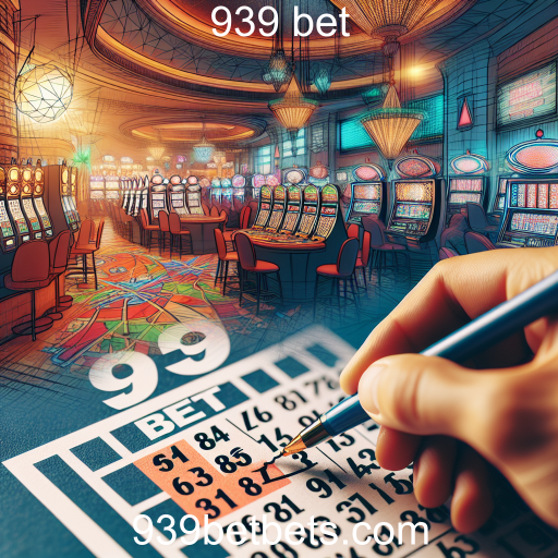 Descubra a Emoção da Loteria no 939 bet