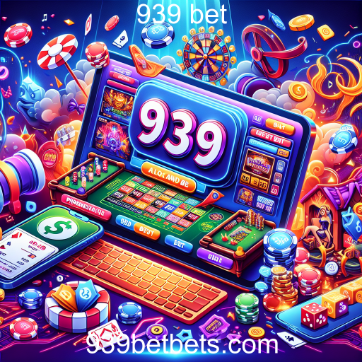 Explorando as Promoções na 939 Bet: Benefícios e Oportunidades
