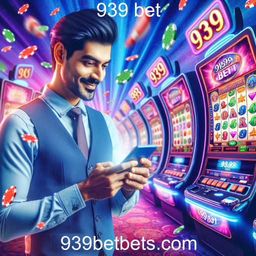 A Emoção dos Caça-Níqueis no 939 Bet