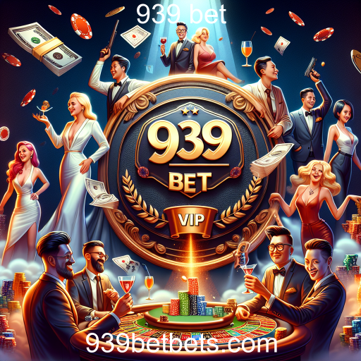 Descubra o Programa VIP da 939 bet