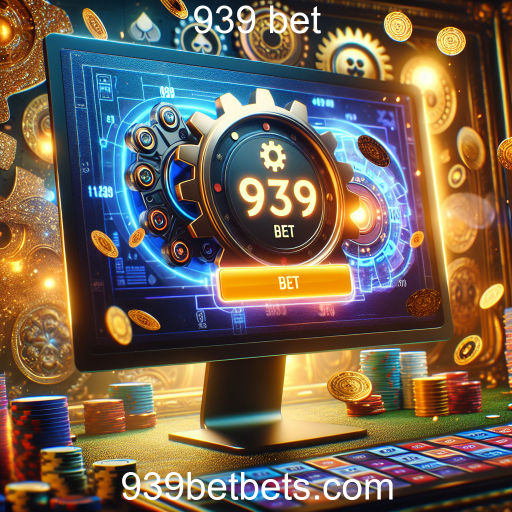 Apostas Virtuais: A Nova Fronteira do Jogo Online na 939 Bet
